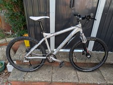 PACE 303 HARDCORE ALUMINIUM HARDTAIL 18" 26"WHEEL BIKE PACE FORKS