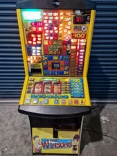 The Winsons £100 JACKPOT PUB FRUIT GAMING SLOT MACHINE - CRACKING GAME