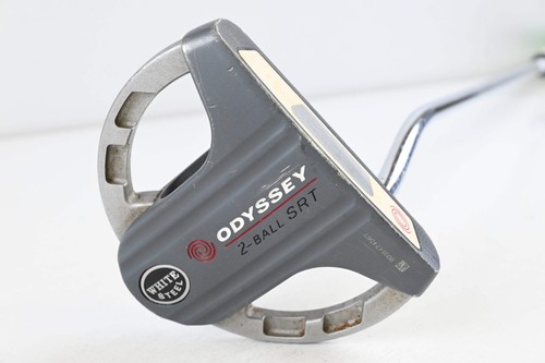 Odyssey white steel - white, 2-ball