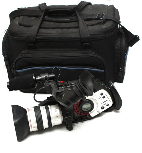 Canon xl1 mini camcorder - mini, dv
