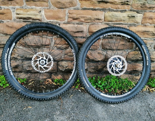 650b alexrims xd - 27.5", xd-elite