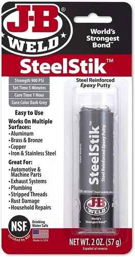 Weld steelstik steel - weld,