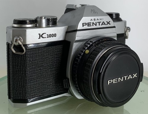 Pentax k1000 35mm slr - 35mm,