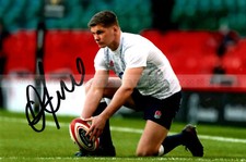 Owen Farrell Rugby Union