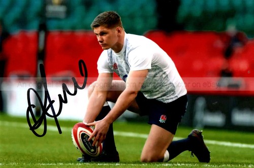 Owen farrell rugby union - farrell,
