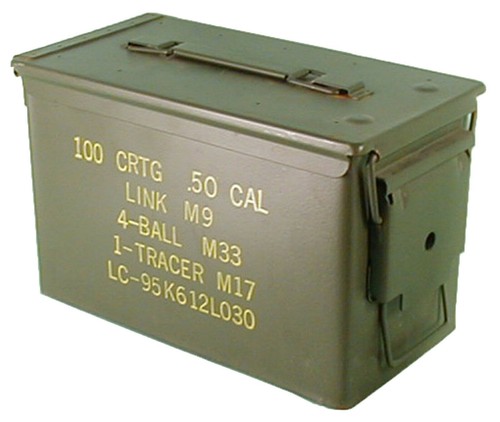 Cal pre used army - cal, us