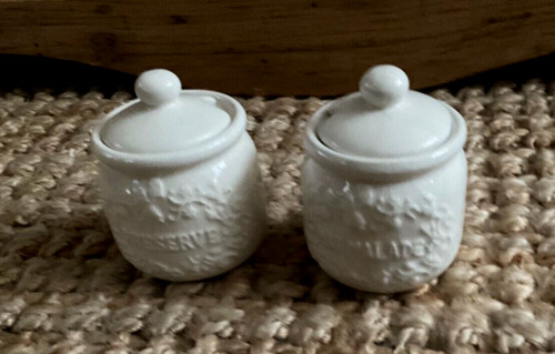 Mrs beeton white - 2x,