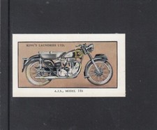 1953 Modern Motor Cycles -