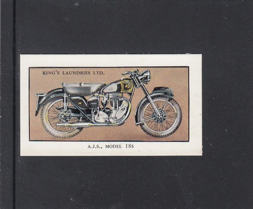 1953 modern motor cycles - 1953,