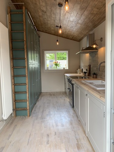 Bespoke kitchen - bespoke,