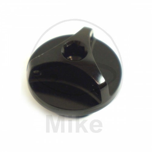 Jmp m20x1 50mm - black, aluminum