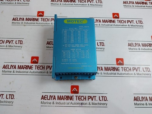 Motec sd2118 stepper - motec, motor