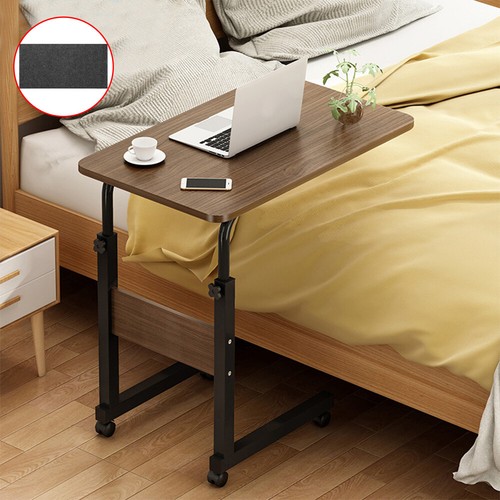 Portable over bed table - bed,