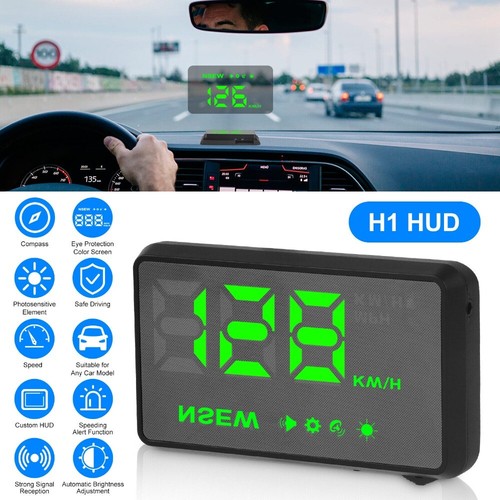 Digital car hud gps - hud,
