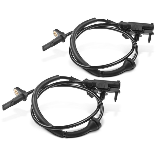 Abs sensor wheel speed - 2x,