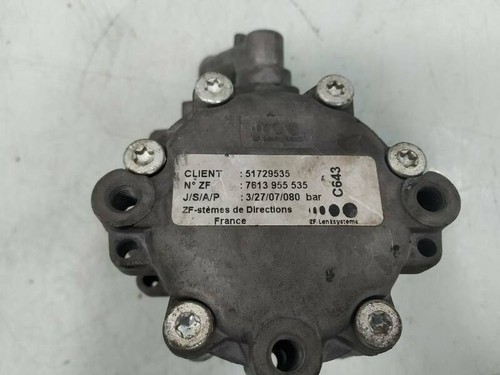 7613955535 steering pump fiat - 7613955535,
