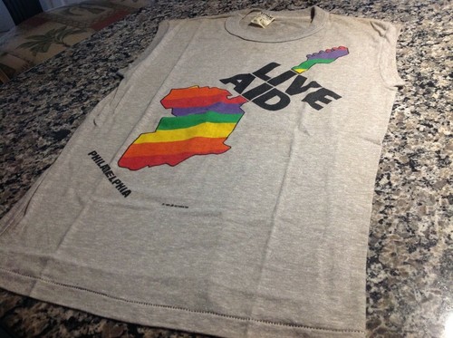 1985 vintage live aid - 1985,