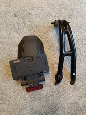 Indian ftr 1200 motorcycle rear bracket mudguard numberplate holder