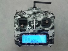Taranis X9D PLUS Special Edition Radio Transmitter Camo FrSky / RC Drone Plane