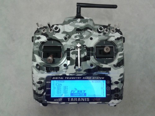 Taranis x9d plus special - x9d,