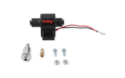 Gph holley mighty mite - 32,