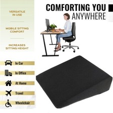 Seat cushion wedge degree - seat,