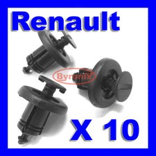 RENAULT BUMPER FASTENER TRIM