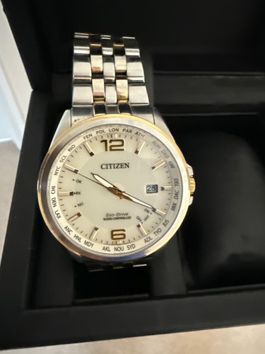 Citizen eco drive radio - citizen,