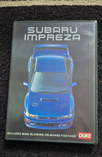 The Subaru Impreza Story -