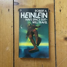 Have Space Suit - Will Travel by Robert A. Heinlein NEL 1978 Free P&P