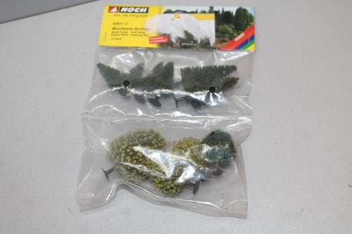 Noch 42611 mixed woodland - mixed,
