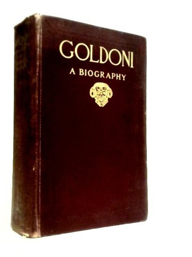 Goldoni biography - goldoni,,