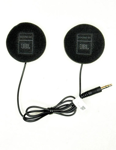 Cardo 40mm jbl earphones - 40mm,