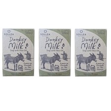 Soap Bars with Natural Pure