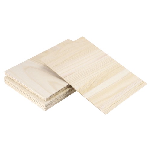 10pcs 3mm 6mm wood - 6mm,