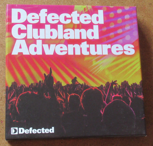 Defected clubland adventures - clubland,