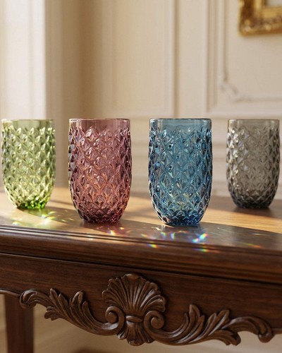 Set textured hi ball - textured,