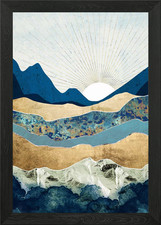 Next Journey Framed Wall Art