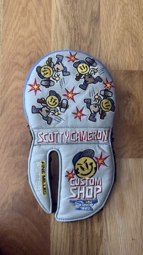 Scotty cameron putter - cameron, head