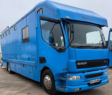 DAF LF55.220 Horsebox 2003 3