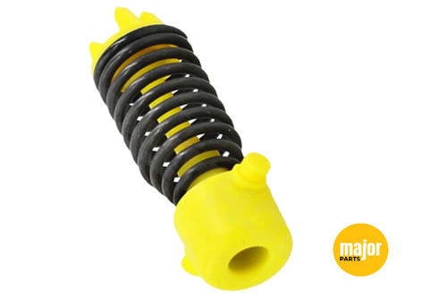 Clutch pedal spring fits ford - ,