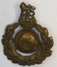 Original Royal Marines Cap