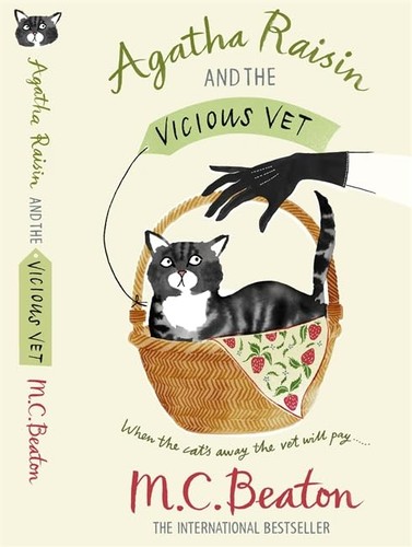 Agatha raisin and - raisin,