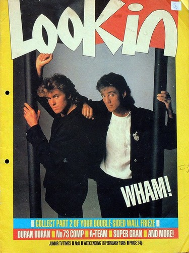 Look magazine feb - look-in,