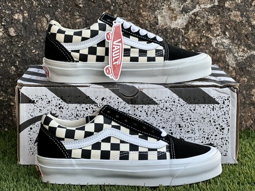 Size vans vault - 7m,