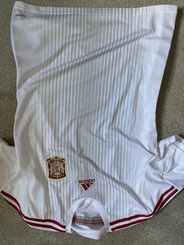 Spain adidas 2014 third shirt - spain,