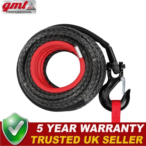 30m winch line - off, road