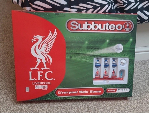 Subbuteo liverpool main - subbuteo,