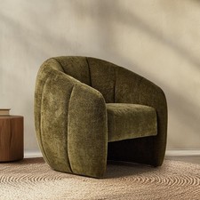 Cavan Tub Chair Moss Green
