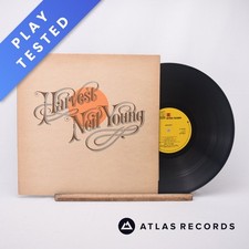 Neil Young Harvest Reissue